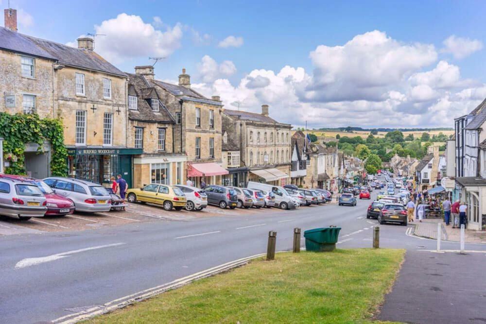 Mallard Lodge Cirencester Kültér fotó