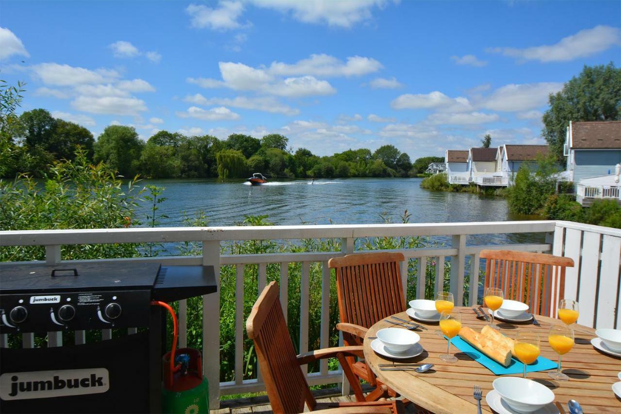 Mallard Lodge Cirencester Kültér fotó